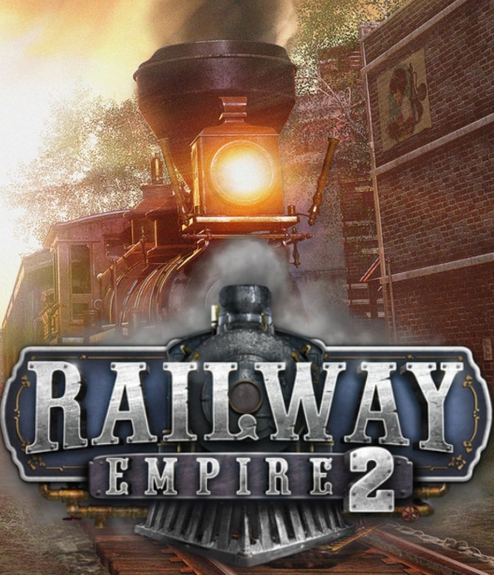 Railway Empire 2 - Digital Deluxe Edition [DODI Repack] poster