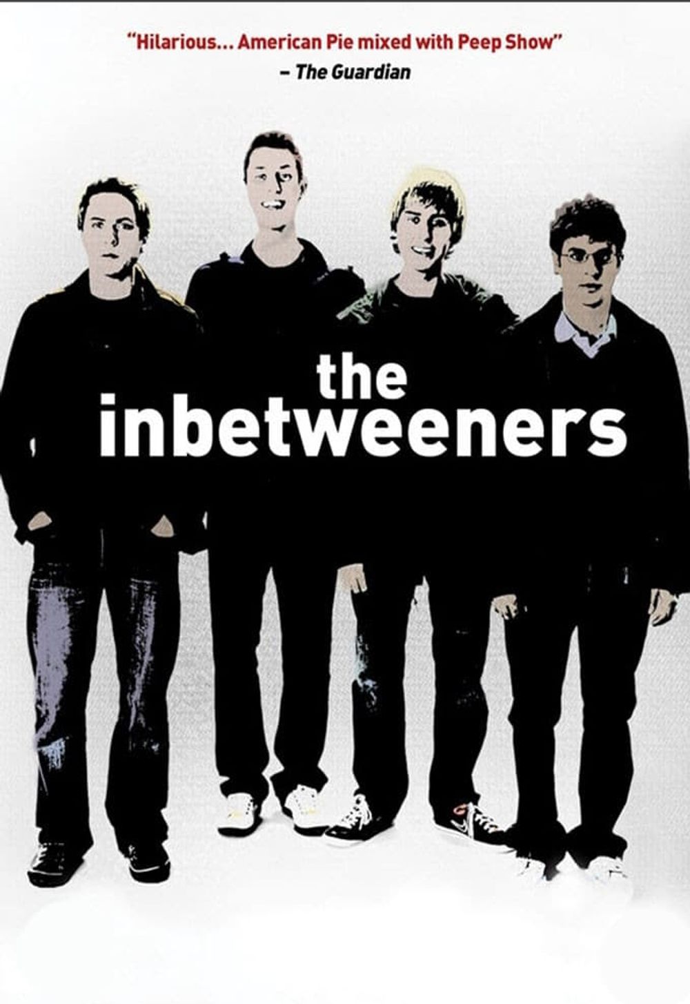 The Inbetweeners poster