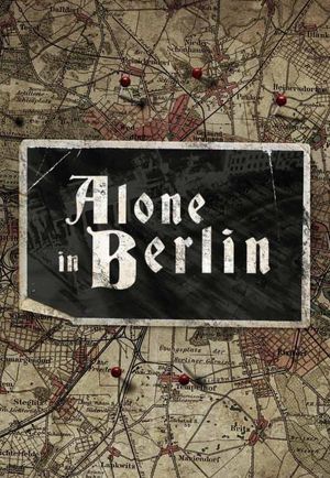 Alone in Berlin poster