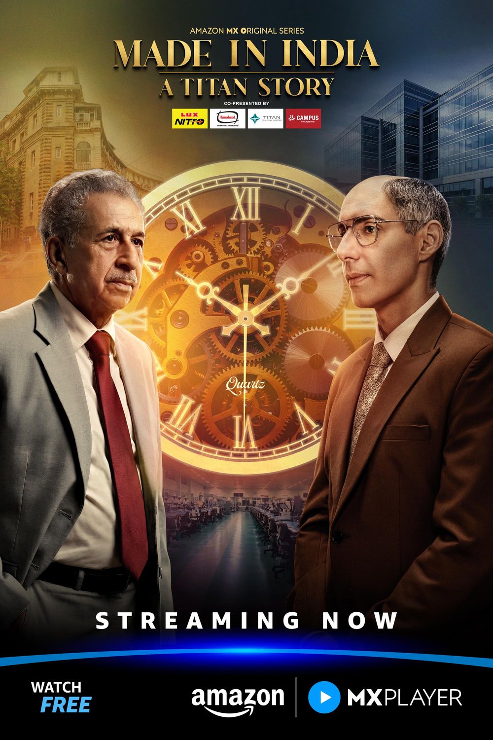 Made in India A Titan Story poster