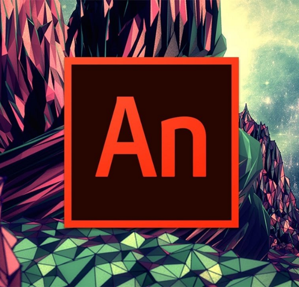 Adobe Animate poster