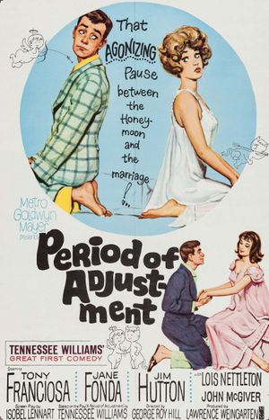 Period of Adjustment poster