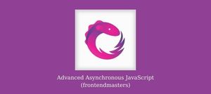 FrontendMasters & poster