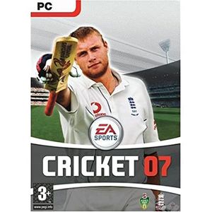 EA SPORTS Cricket poster