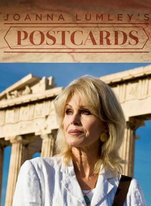Joanna Lumley's Postcards poster