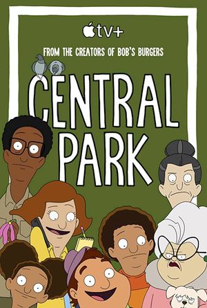 Central Park poster