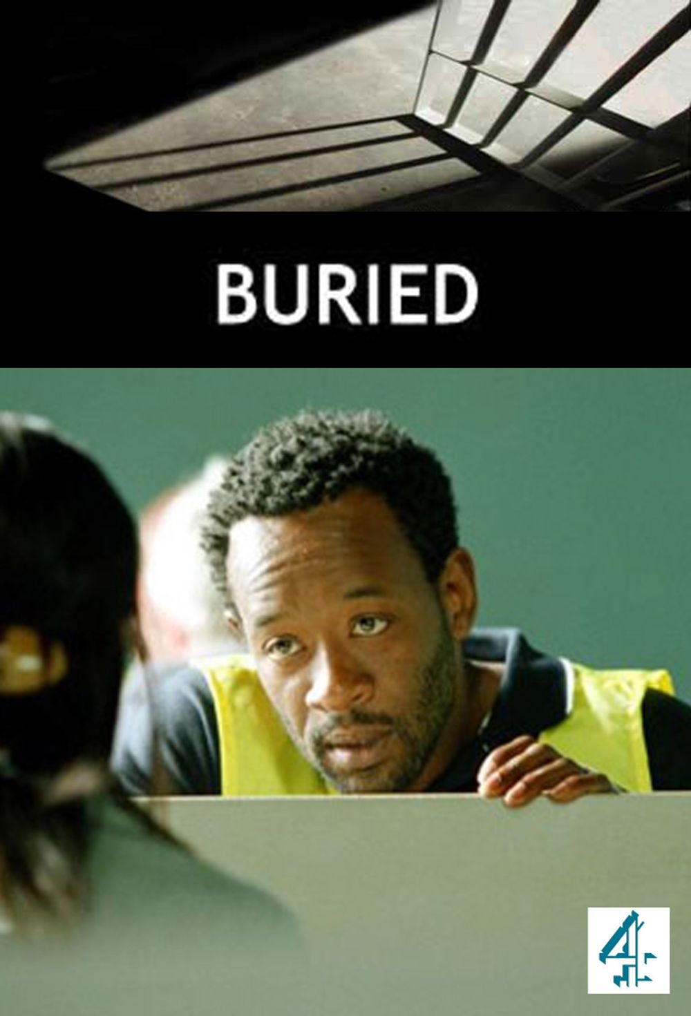 Buried poster