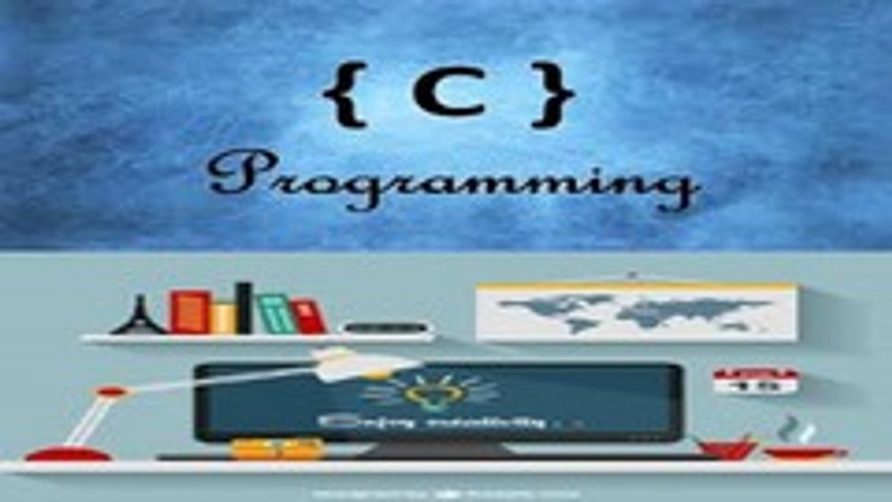 Udemy - C Programming In-Depth For Beginners & poster