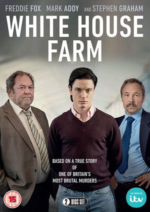 The Murders at White House Farm poster