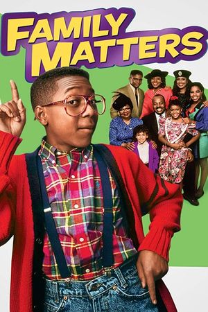 Family Matters poster