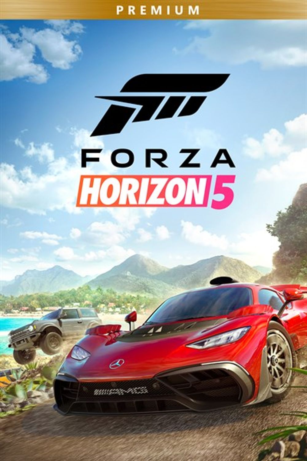Forza Horizon 5 - Premium Edition [DODI Repack] poster