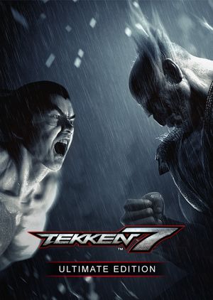 TEKKEN 7 & poster
