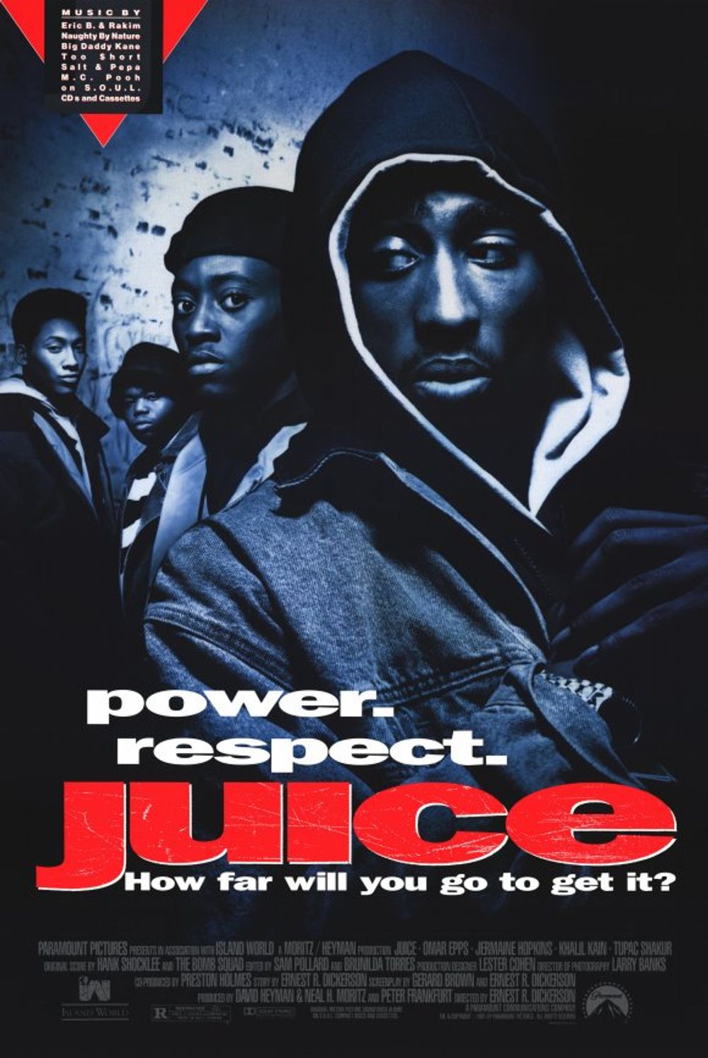Juice poster