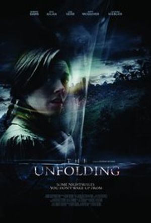The Unfolding poster