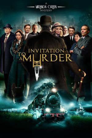 Invitation to a Murder poster