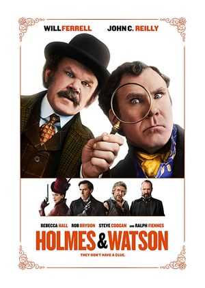 Holmes & 038; Watson poster
