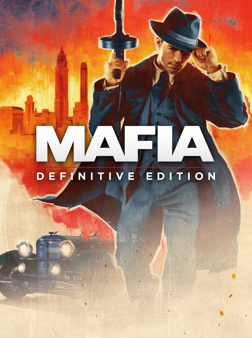 Mafia - Definitive Edition (GOG Backup November 05, 2024) poster