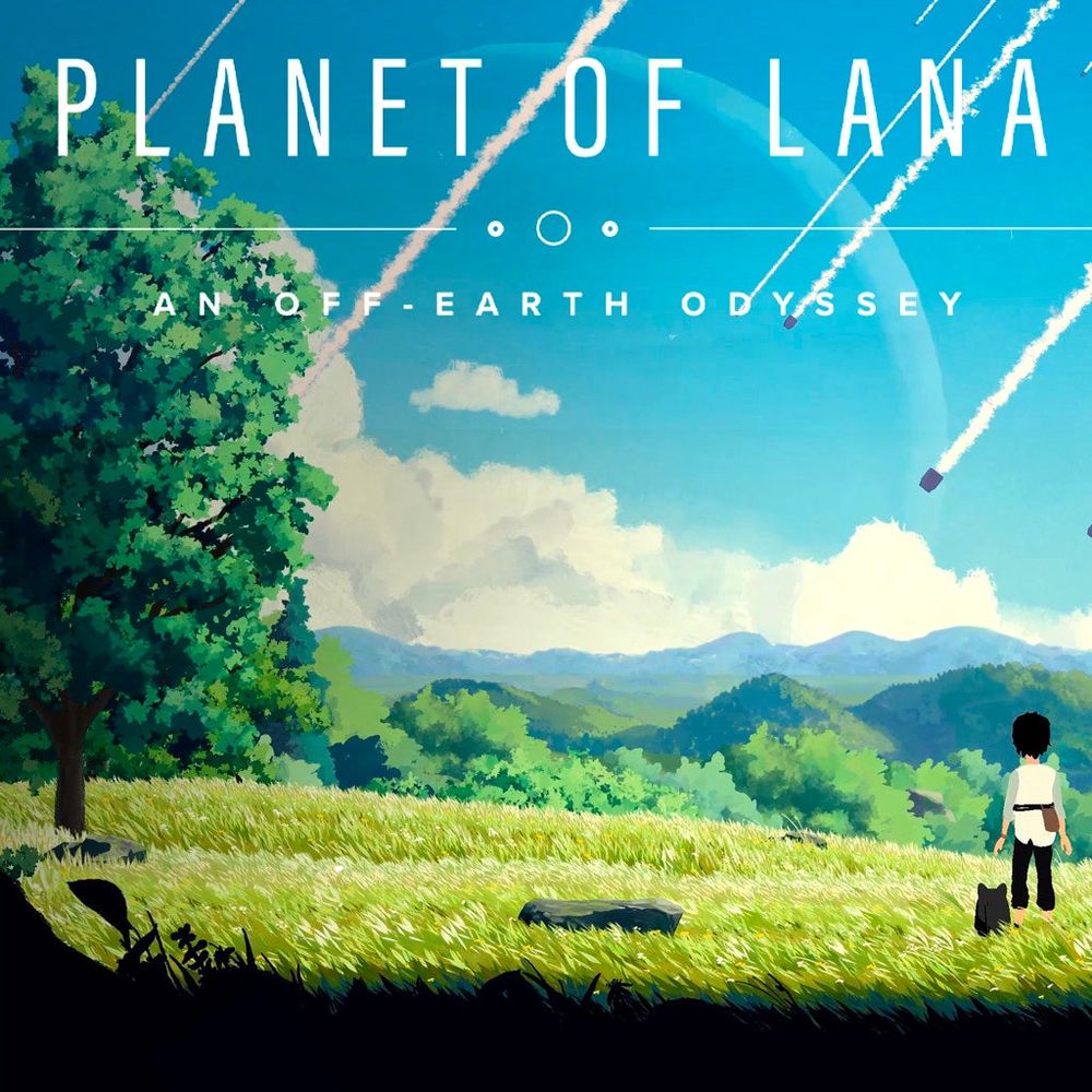 Planet of Lana [PC] poster