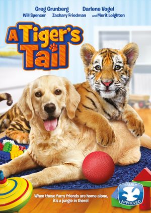 A Tigers Tail poster