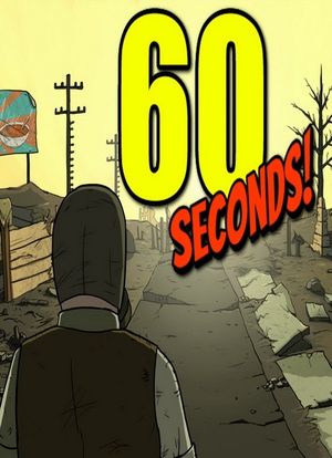 Seconds Rocket Science-PLAZA poster