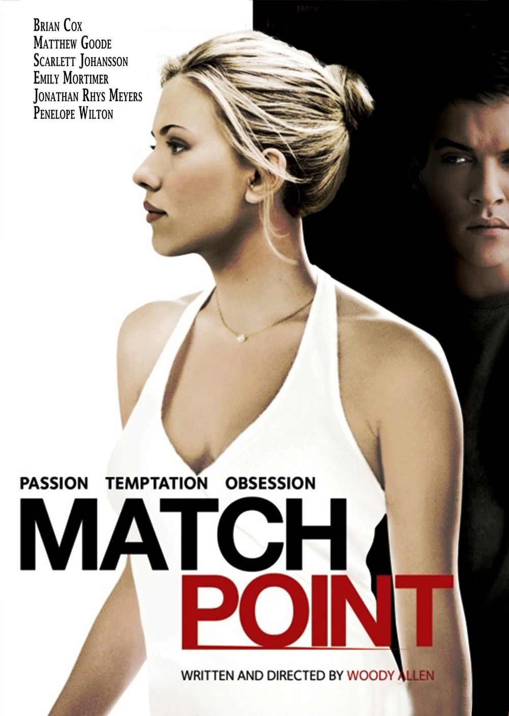 Match Point poster