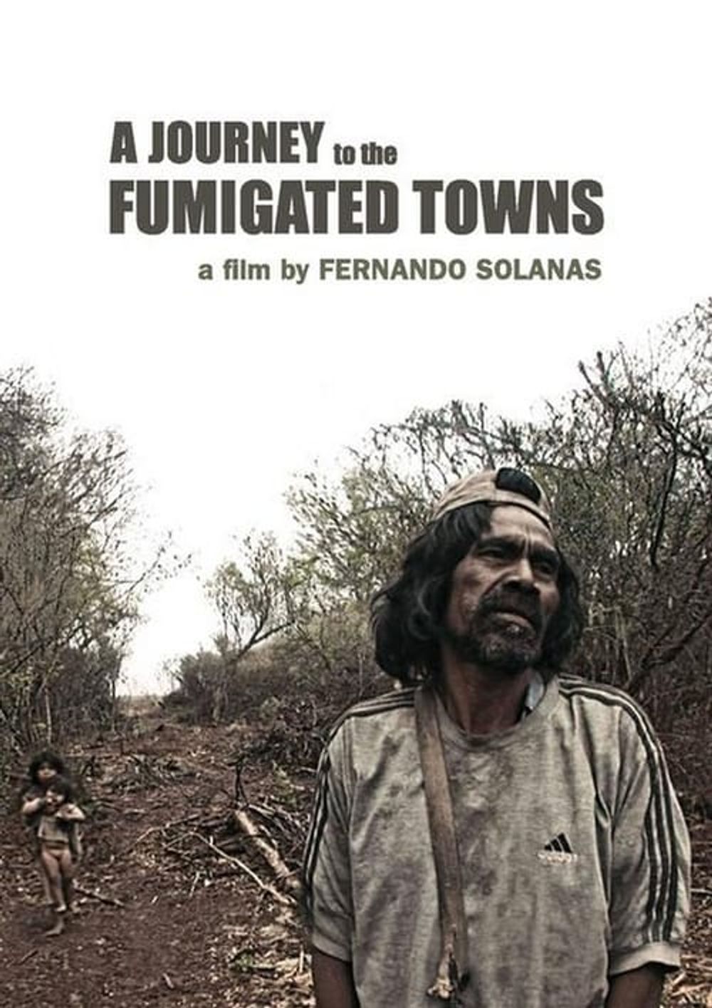 A Journey To The Fumigated Towns poster