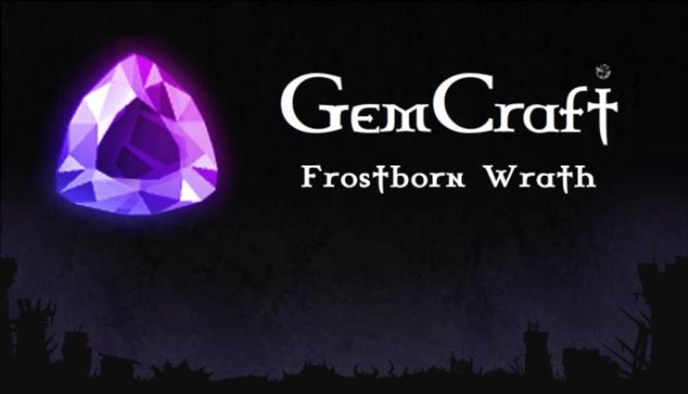 GemCraft & poster
