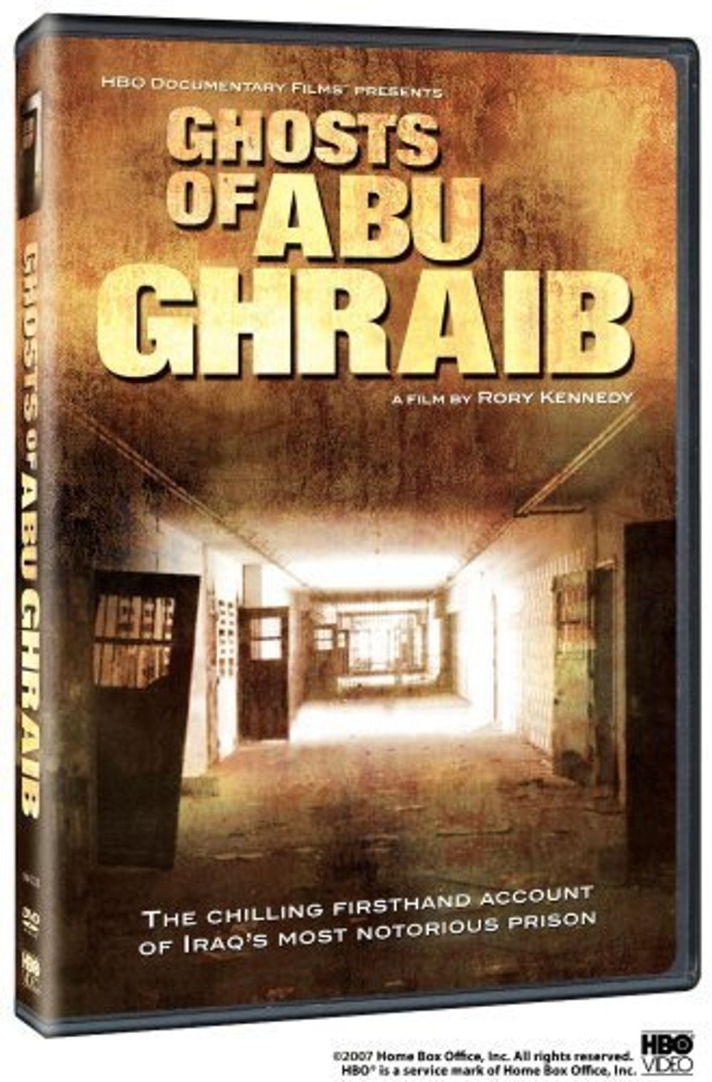 Ghosts of Abu Ghraib poster