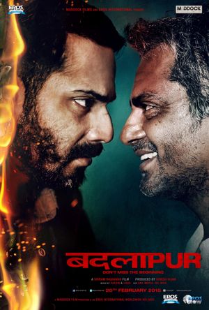 Badlapur poster