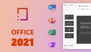 Microsoft Office poster