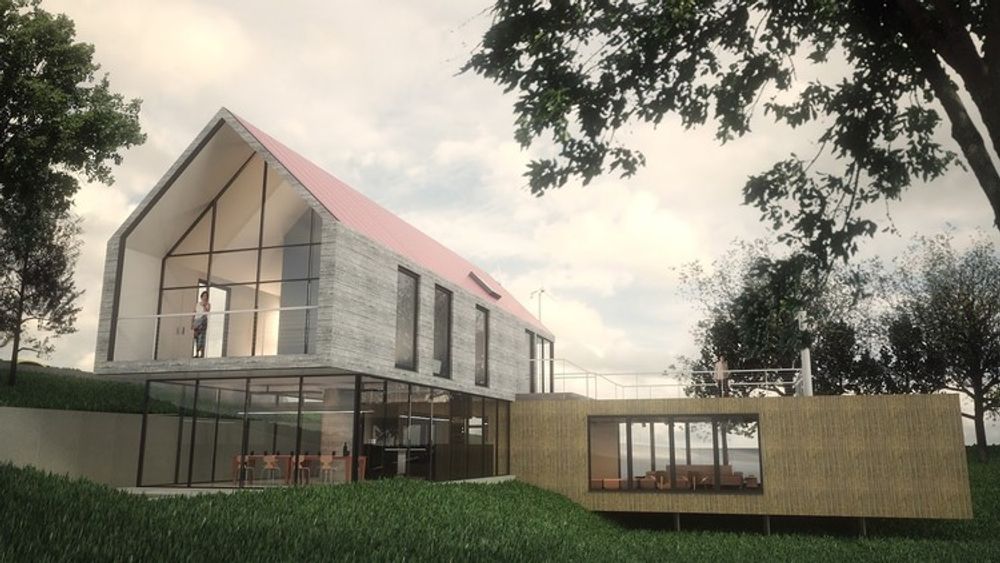 Udemy - Autodesk Revit & poster