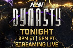 AEW Dynasty 2025 poster