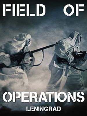 Field Of Operations Leningrad poster