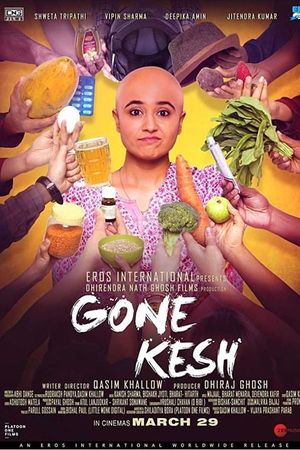 Gone Kesh poster