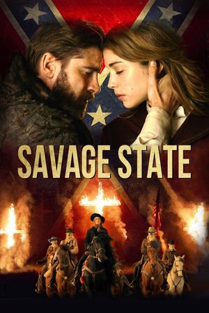 Savage State poster