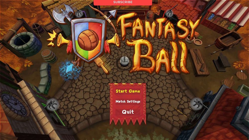 Fantasy Ball poster