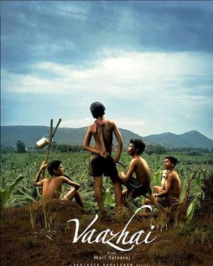 Vaazhai poster