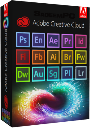Adobe Master Collection poster