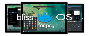 Bliss OS poster