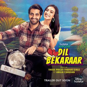 Dil Bekaraar poster