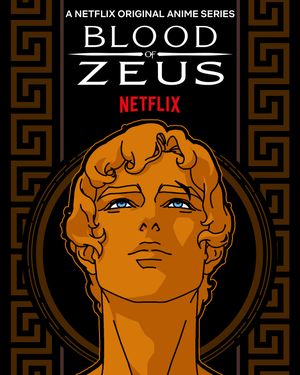 Blood of Zeus poster