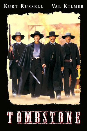 Tombstone poster