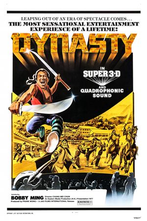 Dynasty poster