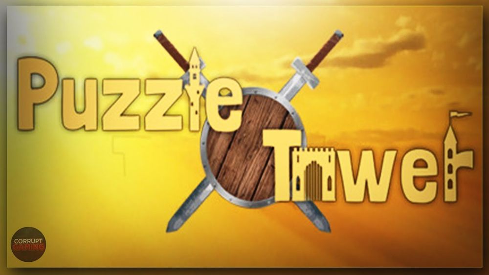Puzzle Tower poster