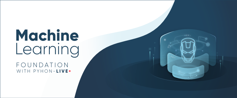 GeeksForGeeks - Machine Learning Foundation With Python [Books + Codes + Resources] poster