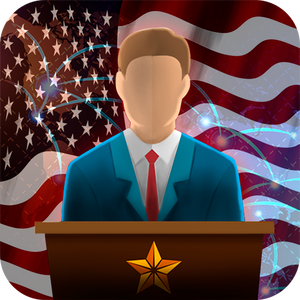 President Simulator poster