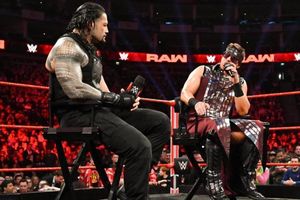 WWE Monday Night Raw poster