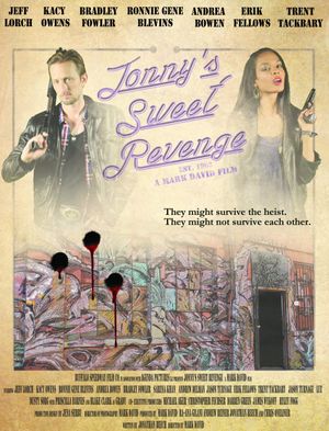 Jonnys Sweet Revenge poster
