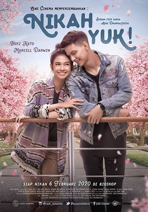 Nikah Yuk poster