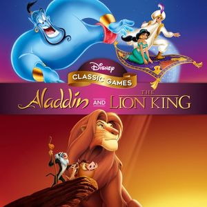 Disney Classic Games & poster